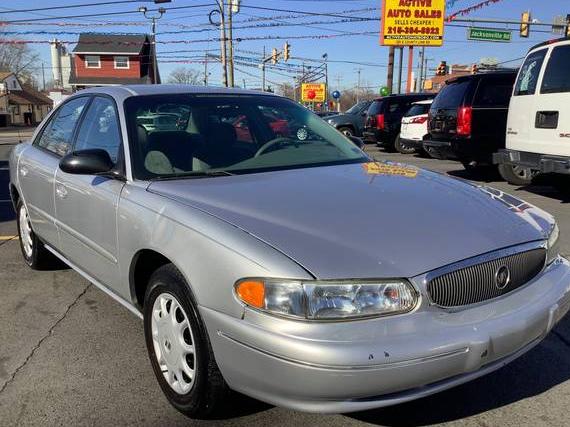 BUICK CENTURY 2003 2G4WS52J031193228 image BUICK CENTURY 2003 2G4WS52J031193228 image