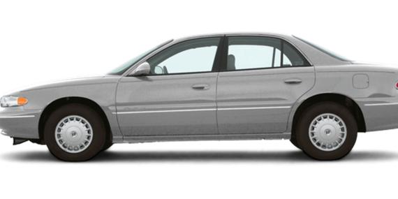 BUICK CENTURY 2003 2G4WS52J931233791 image BUICK CENTURY 2003 2G4WS52J931233791 image