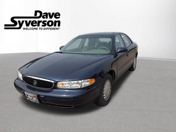 BUICK CENTURY 2003 2G4WS52J131269197 image