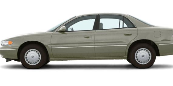 BUICK CENTURY 2003 2G4WS52J331232488 image