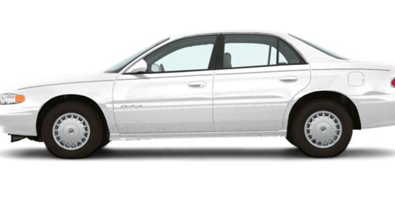BUICK CENTURY 2003 2G4WS52J131137394 image