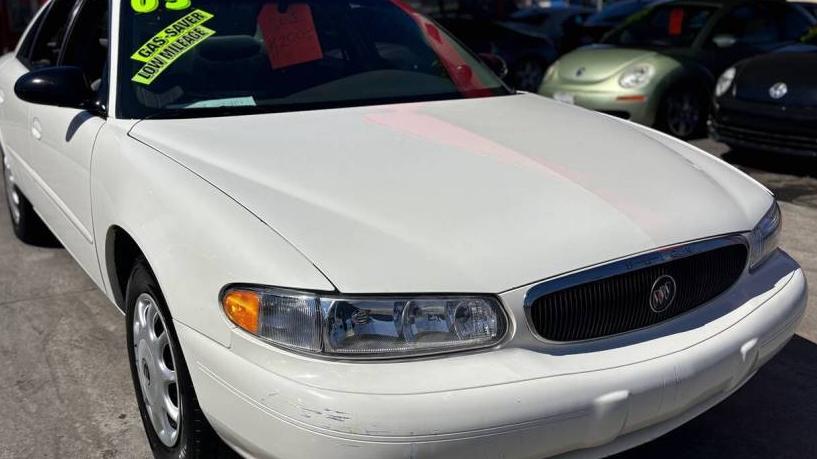 BUICK CENTURY 2003 2G4WS52J331288835 image