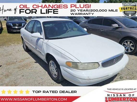 BUICK CENTURY 2000 2G4WS52J2Y1128520 image