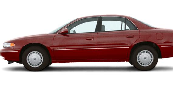 BUICK CENTURY 2000 2G4WS52J3Y1204455 image