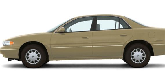 BUICK CENTURY 2001 2G4WS52J611132477 image