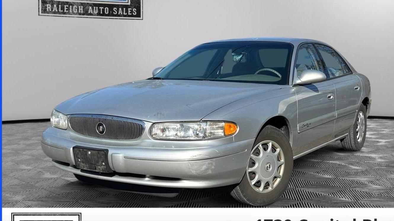 BUICK CENTURY 2001 2G4WS52J411336551 image