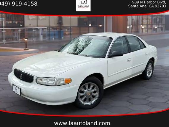 BUICK CENTURY 2005 2G4WS52J151128102 image BUICK CENTURY 2005 2G4WS52J151128102 image
