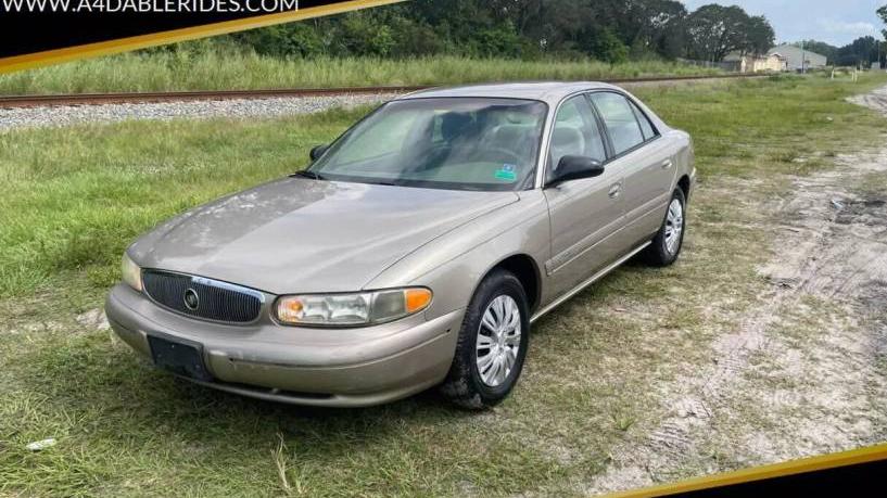 BUICK CENTURY 1999 2G4WS52MXX1509928 image