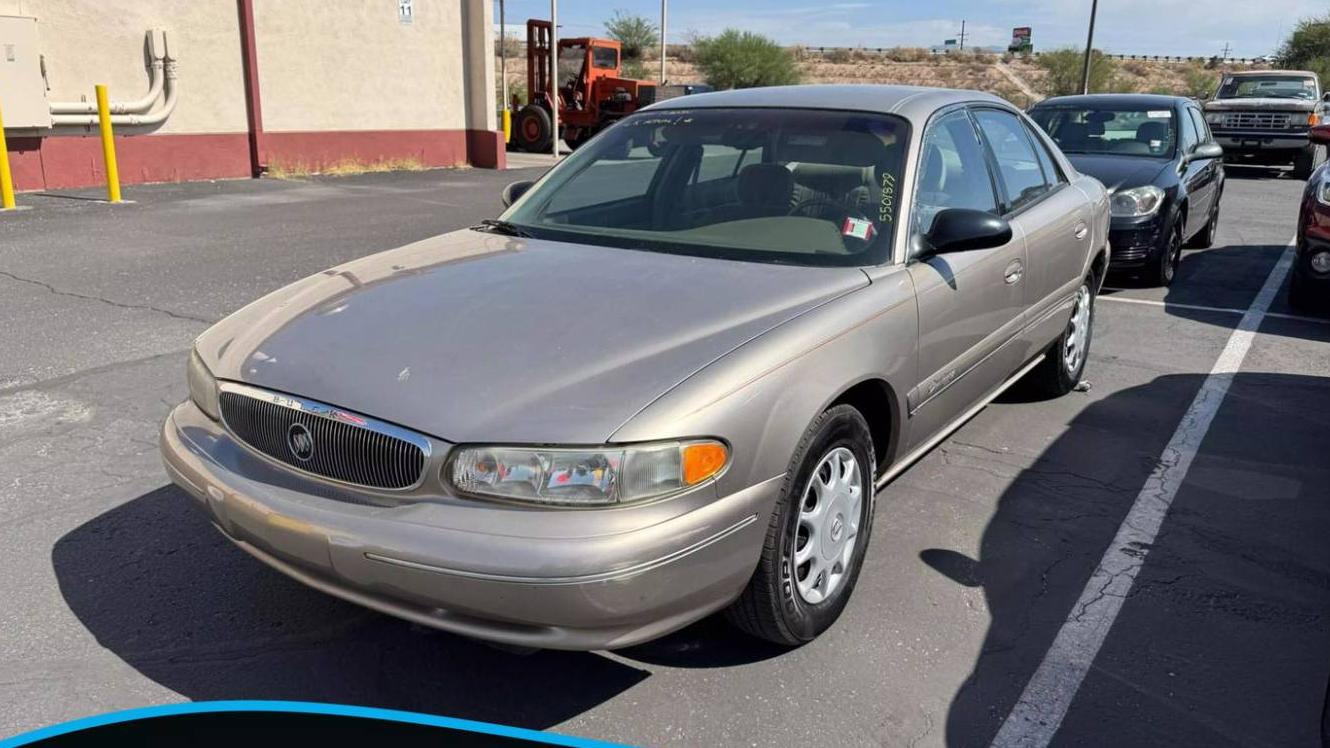 BUICK CENTURY 1999 2G4WS52M1X1420524 image