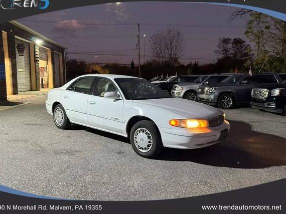 BUICK CENTURY 1999 2G4WY52M1X1602206 image