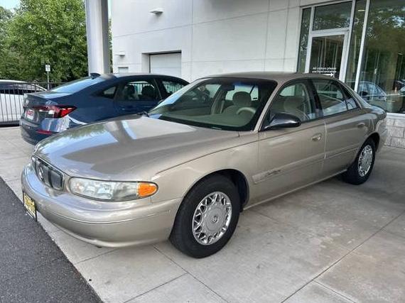 BUICK CENTURY 1999 2G4WS52M4X1511626 image