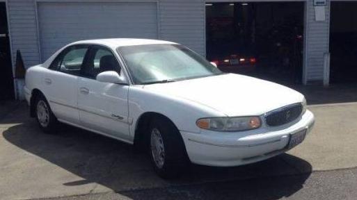 BUICK CENTURY 1999 2G4WY52M6X1503011 image