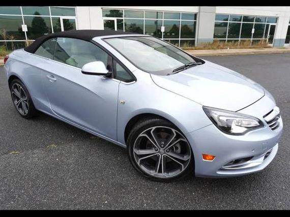 BUICK CASCADA 2016 W04WT3N56GG045821 image
