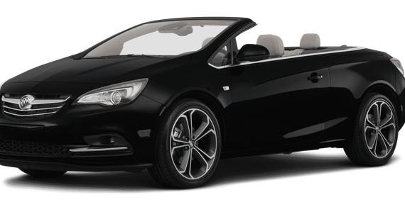 BUICK CASCADA 2016 W04WT3N5XGG058829 image