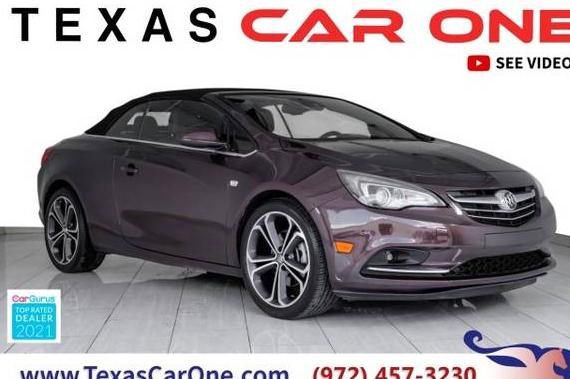 BUICK CASCADA 2016 W04WT3N52GG112866 image