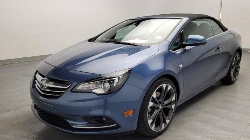 BUICK CASCADA 2016 W04WT3N50GG047919 image