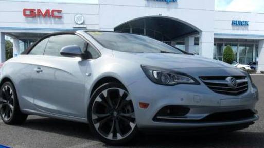 BUICK CASCADA 2016 W04WT3N5XGG092575 image