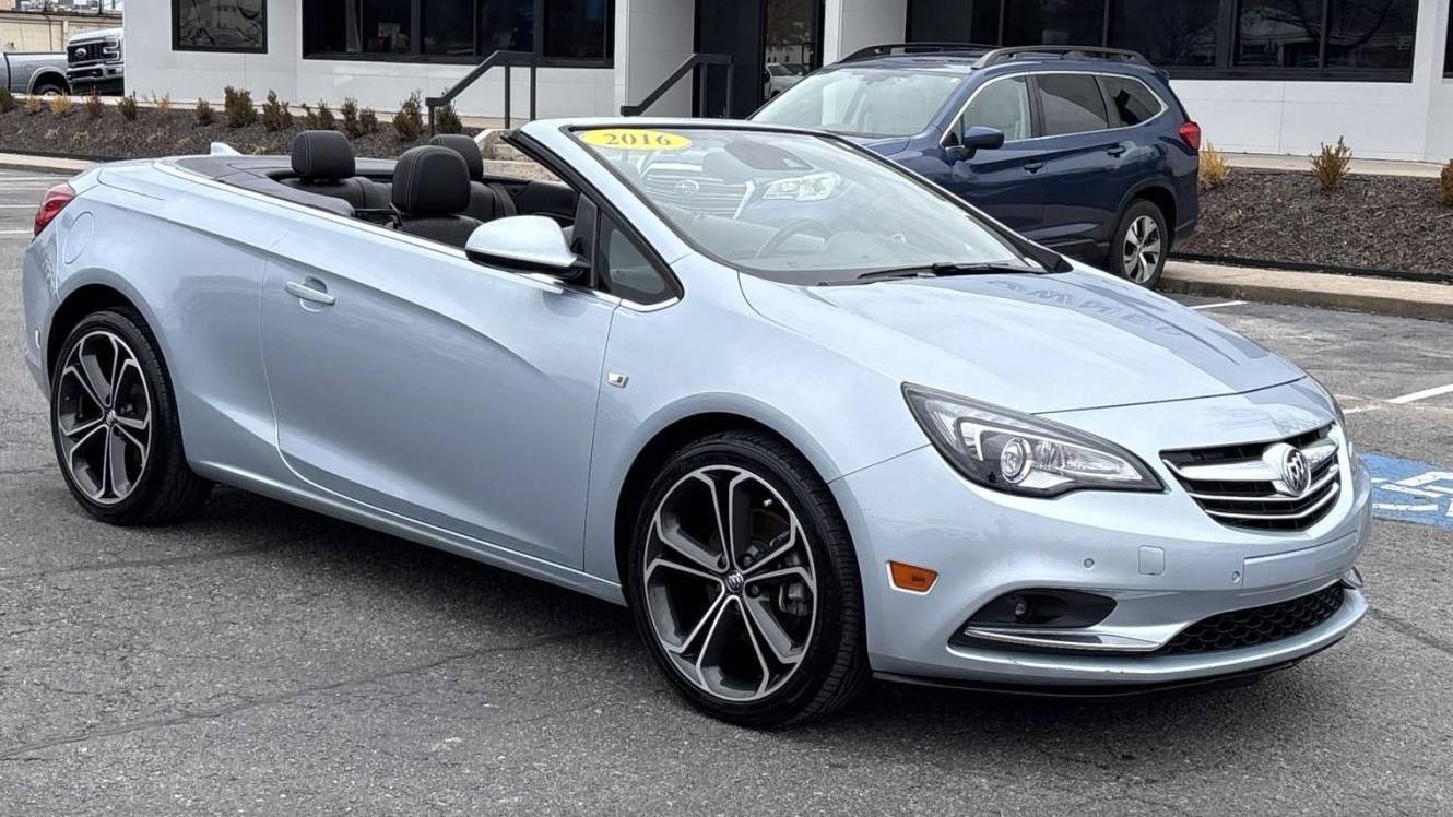 BUICK CASCADA 2016 W04WT3N51GG117766 image