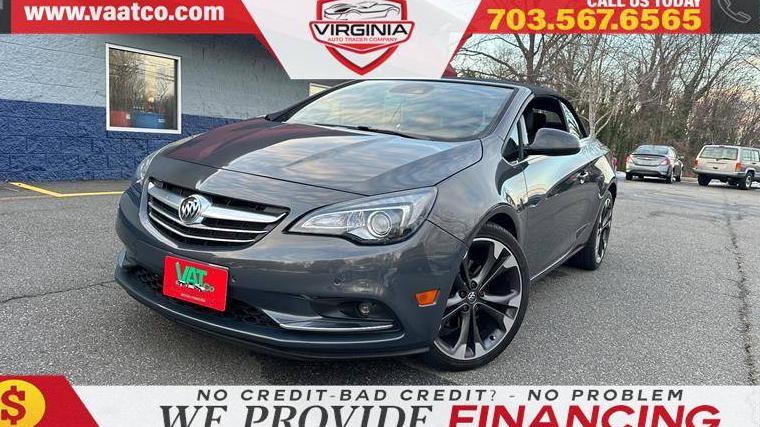 BUICK CASCADA 2016 W04WT3N51GG032782 image