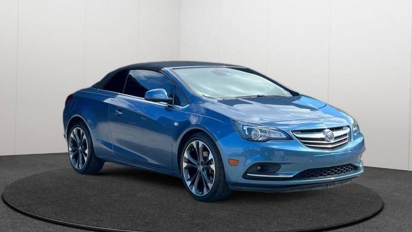 BUICK CASCADA 2016 W04WT3N50GG111702 image