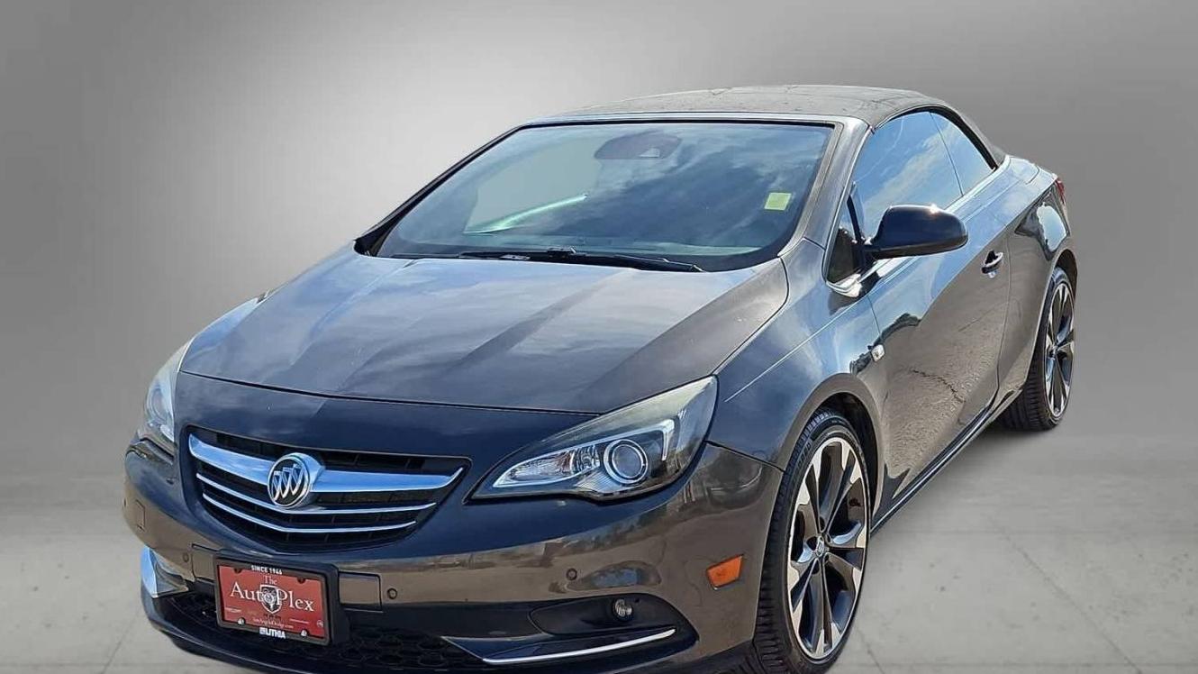 BUICK CASCADA 2016 W04WT3N59GG119538 image