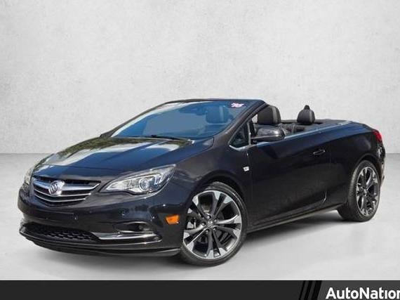 BUICK CASCADA 2016 W04WT3N5XGG108242 image