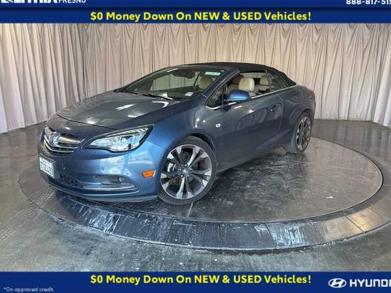BUICK CASCADA 2016 W04WT3N54GG091440 image BUICK CASCADA 2016 W04WT3N54GG091440 image