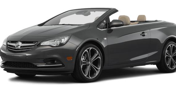 BUICK CASCADA 2016 W04WT3N51GG064275 image