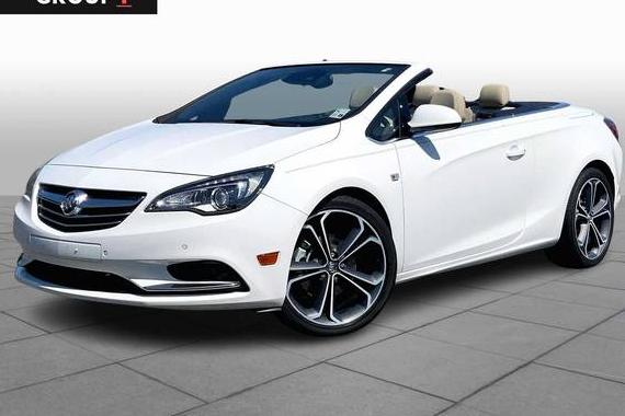 BUICK CASCADA 2016 W04WT3N51GG117427 image