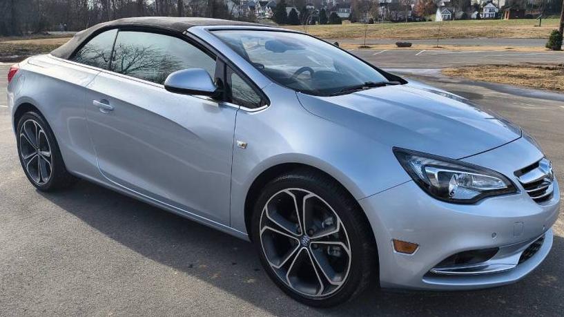 BUICK CASCADA 2016 W04WT3N52GG038221 image