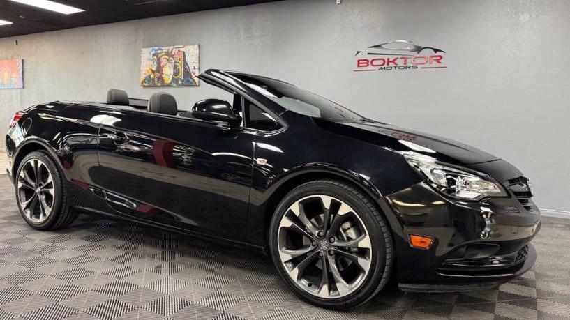 BUICK CASCADA 2016 W04WT3N57GG080304 image