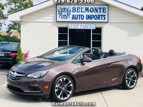 BUICK CASCADA 2016 W04WT3N51GG149021 image