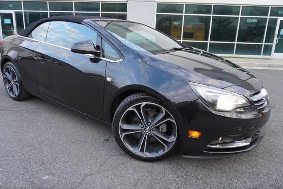 BUICK CASCADA 2016 W04WT3N54GG051973 image BUICK CASCADA 2016 W04WT3N54GG051973 image