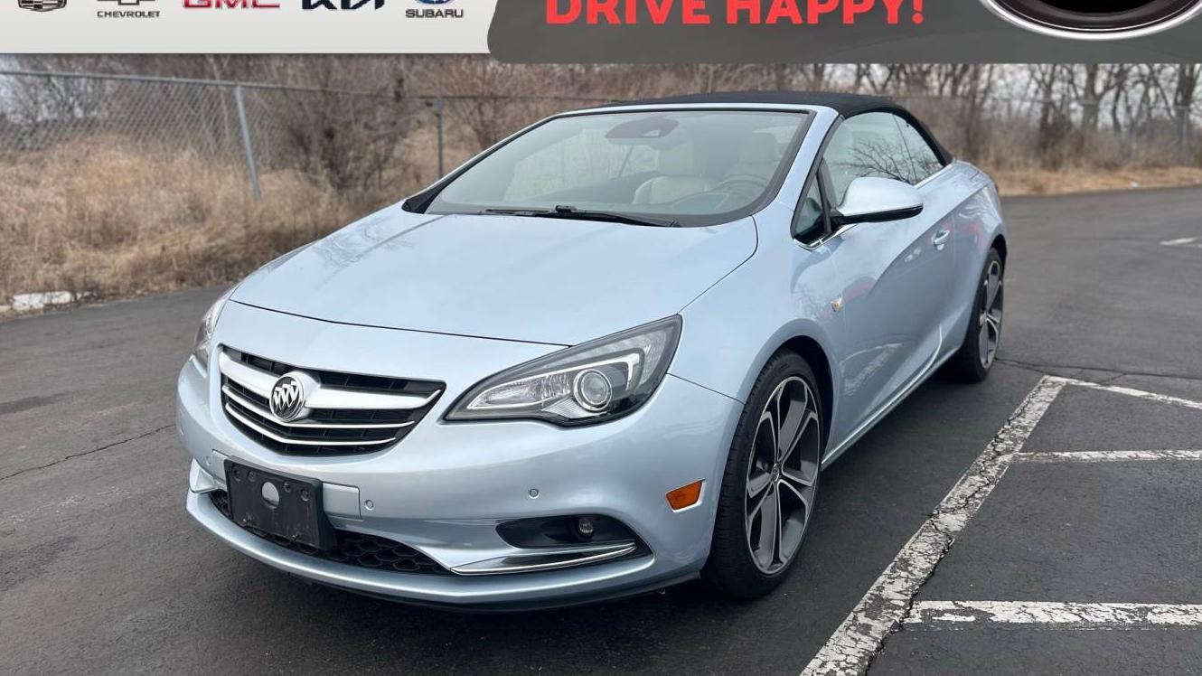 BUICK CASCADA 2016 W04WT3N59GG081258 image