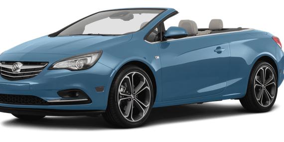 BUICK CASCADA 2016 W04WT3N5XGG130824 image