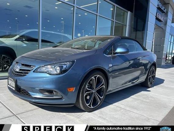 BUICK CASCADA 2016 W04WV3N51GG096654 image