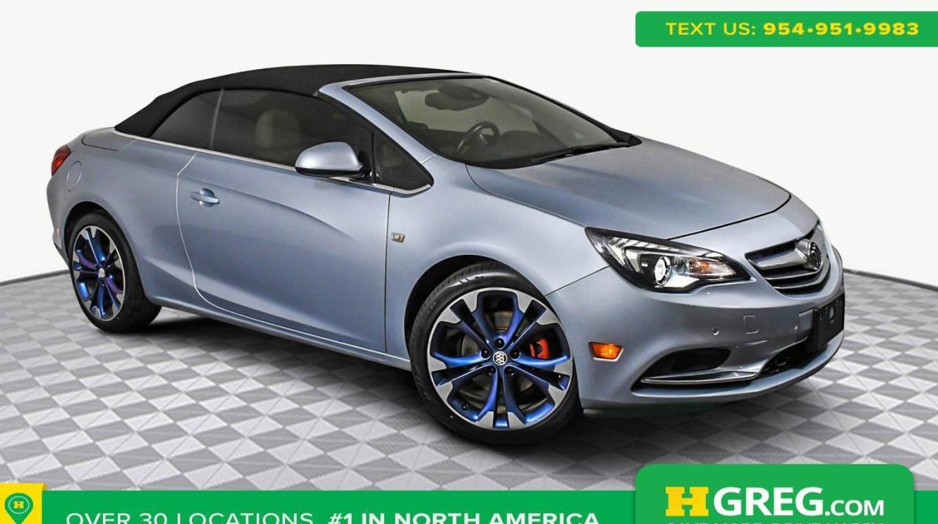 BUICK CASCADA 2016 W04WT3N51GG168149 image