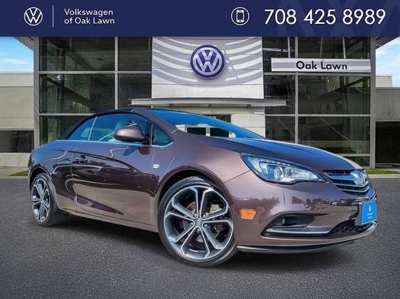 BUICK CASCADA 2016 W04WT3N50GG131139 image