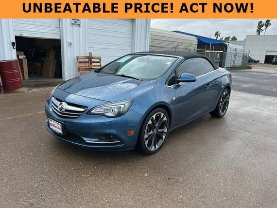 BUICK CASCADA 2016 W04WT3N52GG100295 image BUICK CASCADA 2016 W04WT3N52GG100295 image