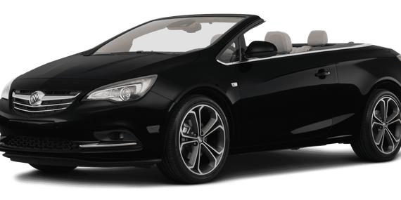 BUICK CASCADA 2016 W04WT3N50GG036709 image