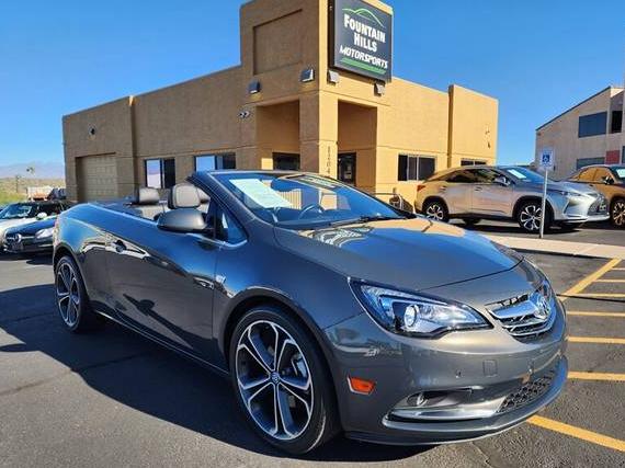 BUICK CASCADA 2016 W04WT3N53GG050443 image