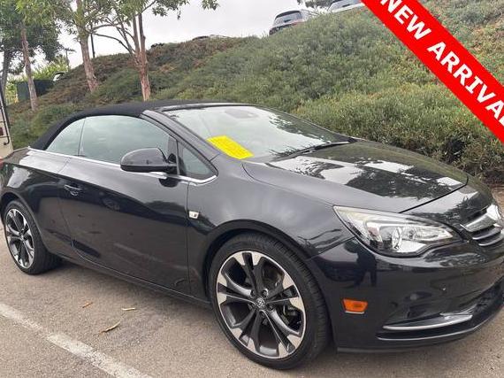 BUICK CASCADA 2016 W04WT3N57GG069545 image