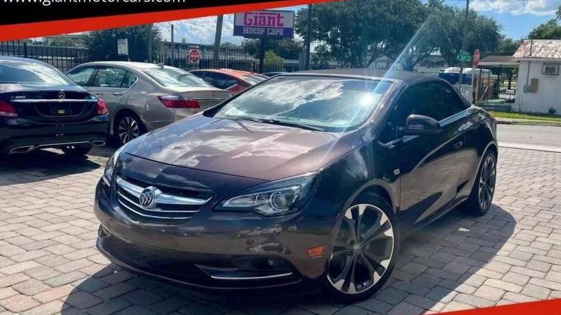 BUICK CASCADA 2016 W04WT3N59GG149638 image