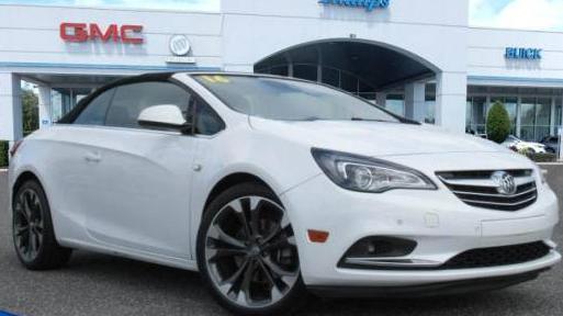 BUICK CASCADA 2016 W04WT3N56GG049318 image