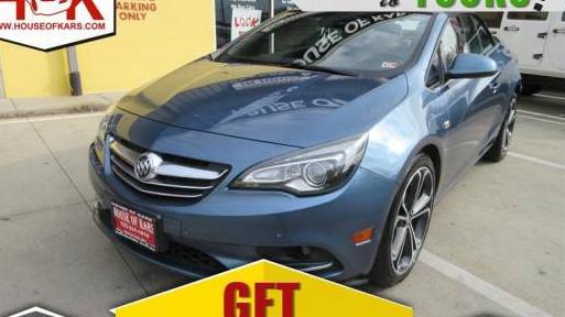 BUICK CASCADA 2016 W04WT3N54GG068093 image