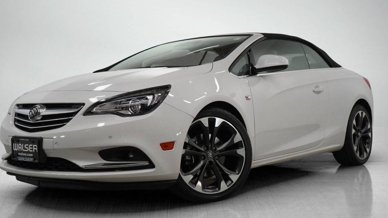 BUICK CASCADA 2016 W04WT3N5XGG134033 image