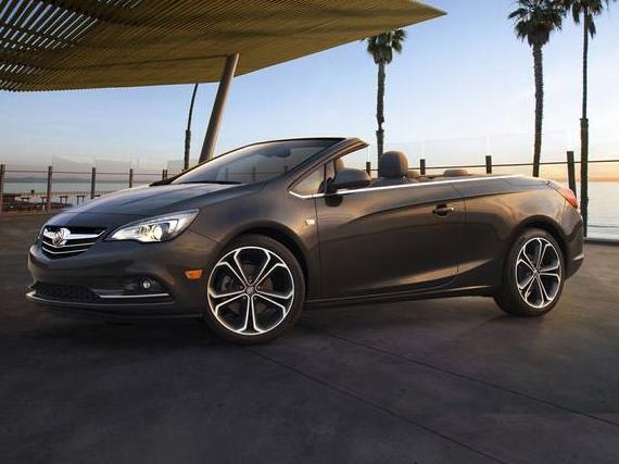 BUICK CASCADA 2016 W04WT3N51GG084722 image