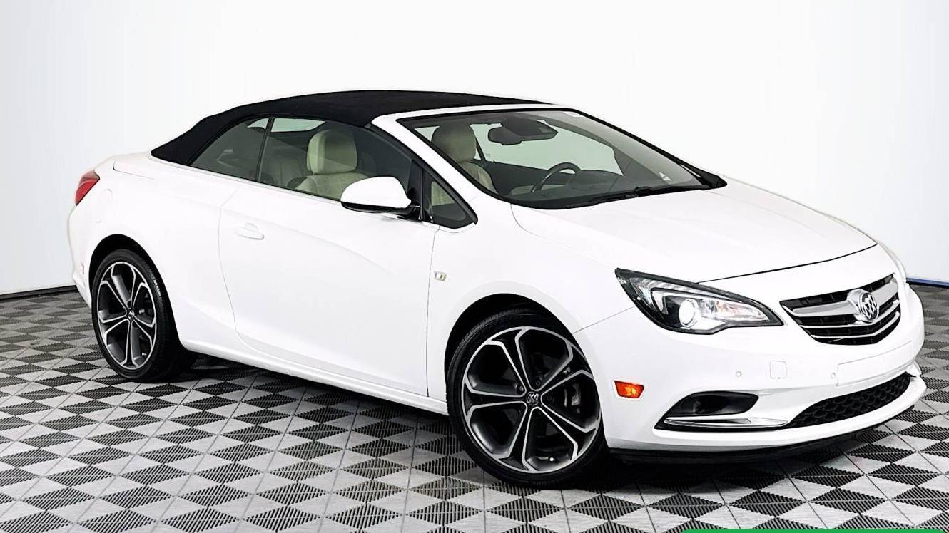 BUICK CASCADA 2016 W04WT3N54GG040858 image