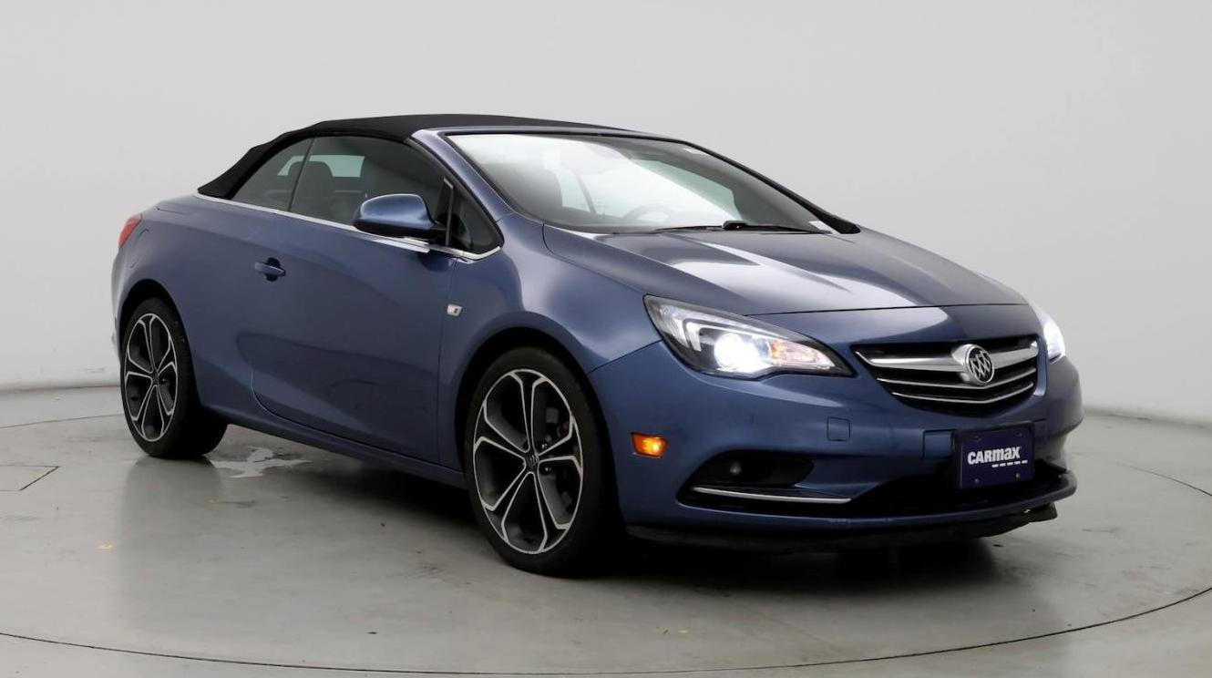 BUICK CASCADA 2016 W04WV3N57GG054540 image