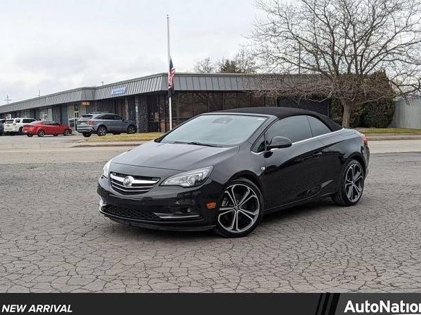 BUICK CASCADA 2016 W04WT3N55GG127085 image